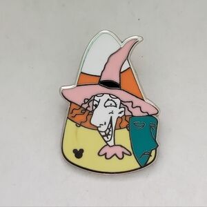 Disney Pin Trading The Nightmare Before Christmas Shock Candy Corn Hidden Mickey